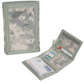 Tri-Fold Digital Camo Wallet